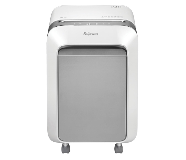 FELLOWES LX211 biała P-5 ścinki 2x12mm 5050301 - 580071 - zdjęcie 2